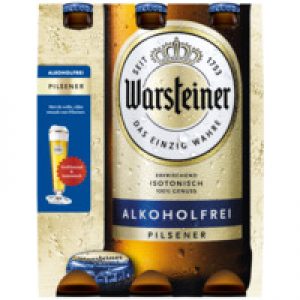 Warsteiner Alkoholfrei