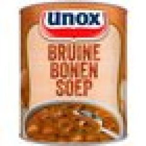 Unox Bruine bonen soep