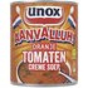 Unox Tomaten-creme soep