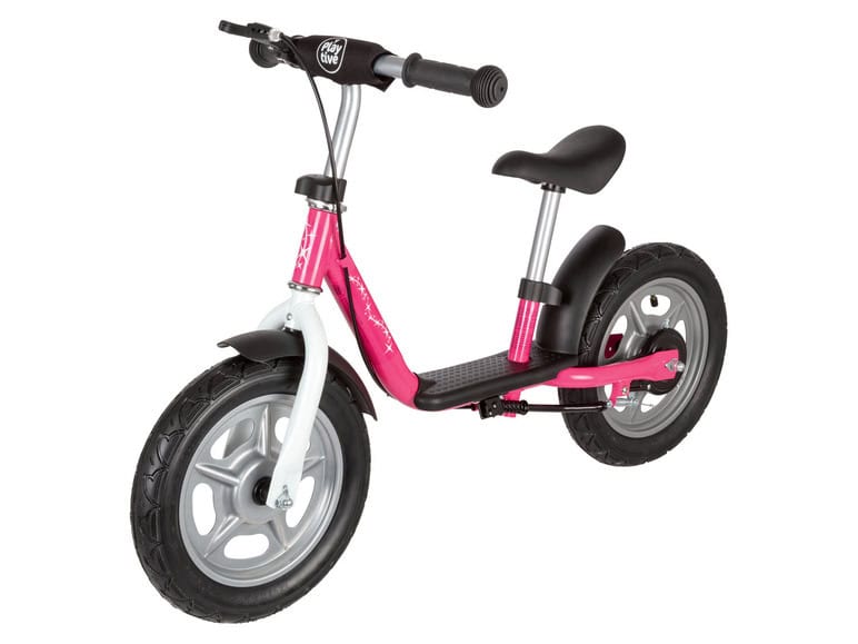 Playtive Loopfiets (Roze) Kopen Bij Lidl