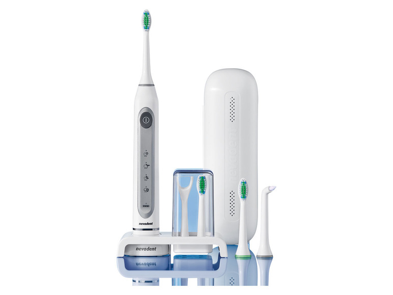 werk klif kapok nevadent Elektrische tandenborstel Advanced kopen bij Lidl