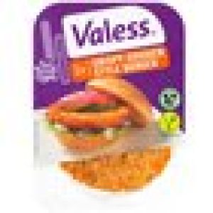 Valess Crispy chicken burger