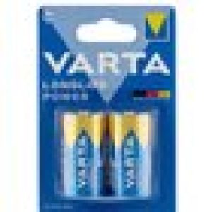 Varta High energy C batterij