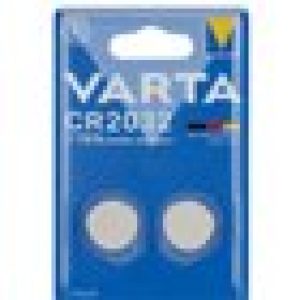 Varta Batterij lithium knoopcel CR2032