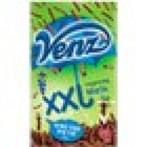 VENZ XXL HAGEL MELK 380G