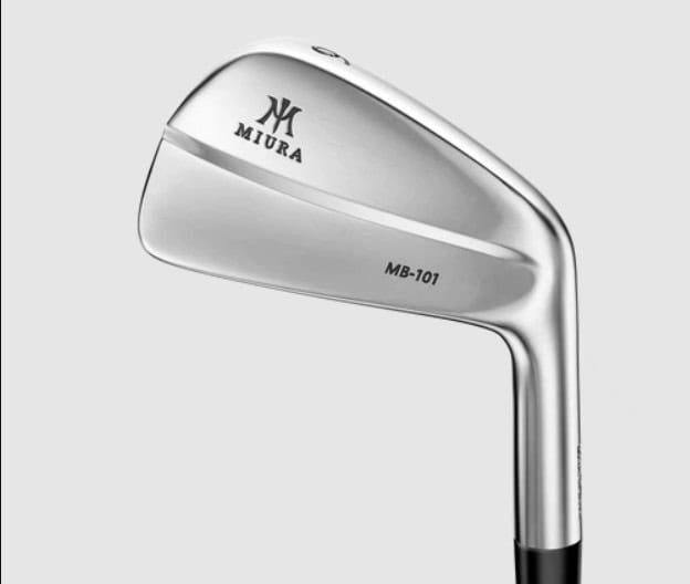 Foto Golfclubs E PLAATS: MIURA