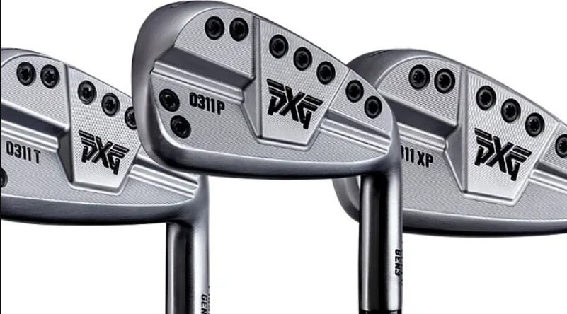 Foto Golfclubs E PLAATS: PXG