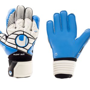 uhlsport keepershandschoenen eliminator supersoft (10.5)