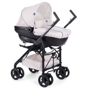 Chicco Combikinderwagen Trio Sprint (Beige)