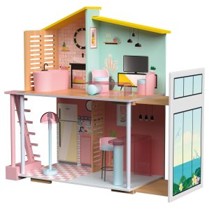 Playtive Fashion Doll poppenhuis