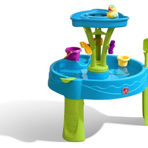 Step 2 Waterspeeltafel Summer Showers Splash Tower