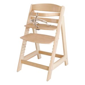 roba kinderstoel Sit Up (Houtkleurig flex)