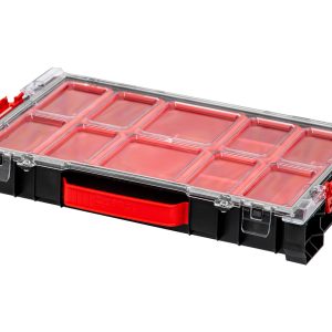 Qbrick System Kleine onderdelen box PRO Organizer 100