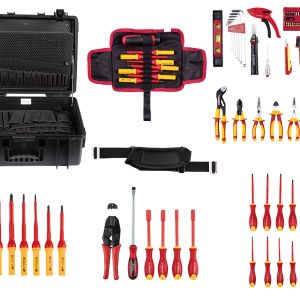 PARKSIDE Gereedschapskoffer voor elektriciens