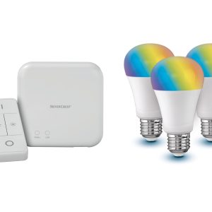 LIVARNO home Starterset - Zigbee Smart Home