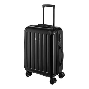 TOPMOVE Koffer trolley-boardcase (Zwart)