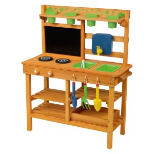 Playtive Houten speelkeuken