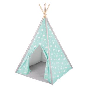 Playtive Tipi speeltent (Blauw)