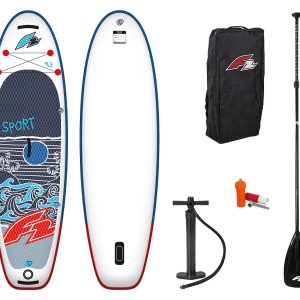 F2 Opblaasbaar SUP-board Kids