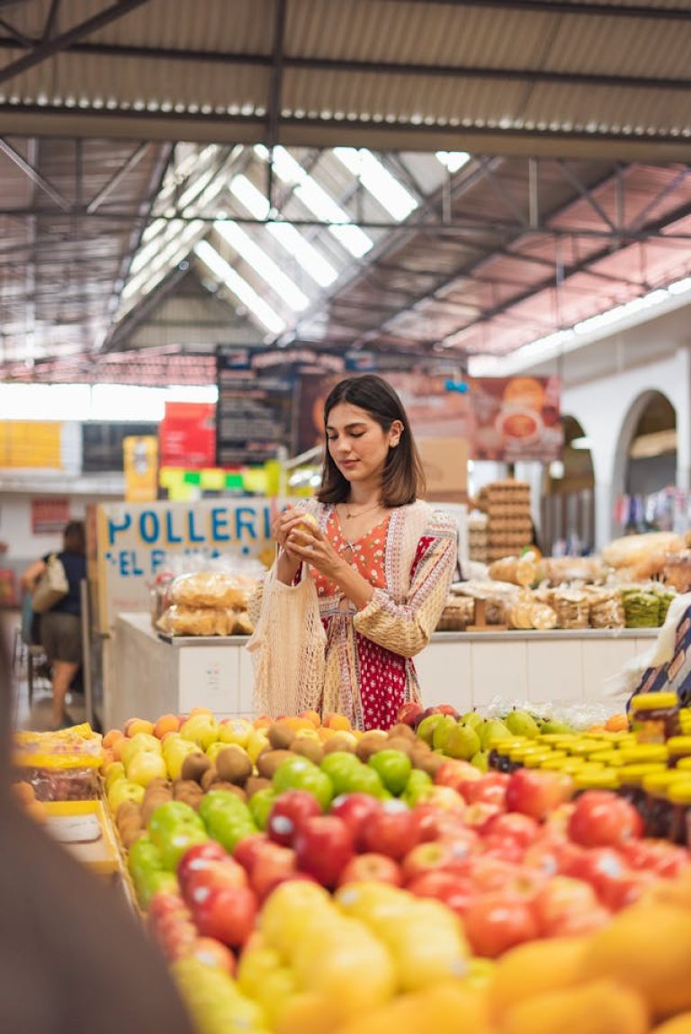 Tips om te besparen op boodschappen