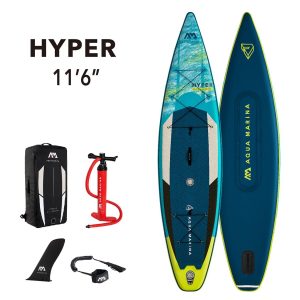 Aqua Marina Opblaasbaar SUP-board Hyper