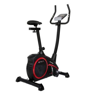 Christopeit Sport Hometrainer/ergometer (Zwart)