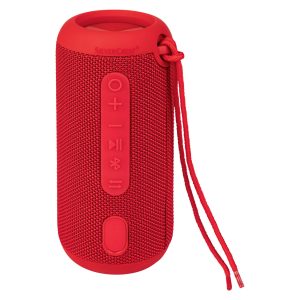 SILVERCREST Bluetooth luidspreker (Rood)