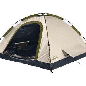 Rocktrail Campingtent Easy set-Up 3 personen