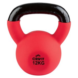 CRIVIT Kettlebell gietijzer 12 kg