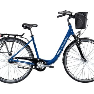 Zündapp Stadsfiets Z700 28" (Blauw)