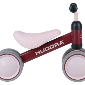 HUDORA Mini loopfiets (Bordeaux)