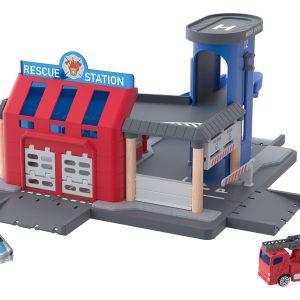 Playtive Die Cast gebouwen (Operationeel controlecentrum)