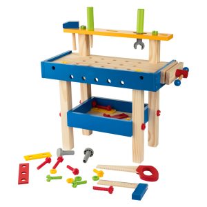 Playtive Houten make-uptafel