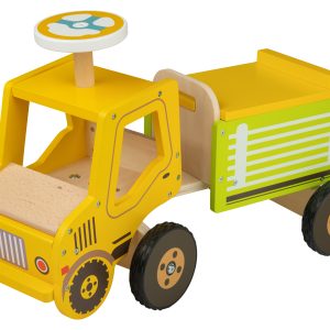 Playtive Duwtruck (Geel)