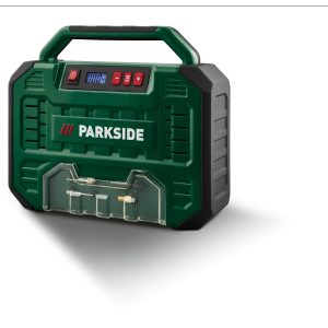 PARKSIDE Compressor met digitale weergave