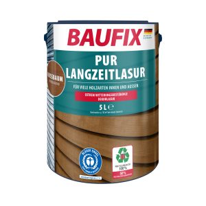 BAUFIX Beits 5 liter (Notenhout)