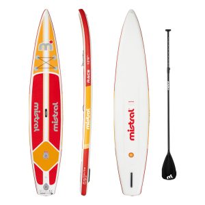 Mistral Opblaasbaar SUP-board Race