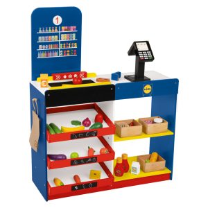 Playtive Houten Lidl supermarkt