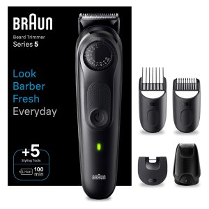 BRAUN Baardtrimmer