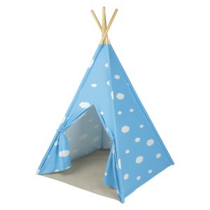 Playtive Tipi speeltent (Blauw)