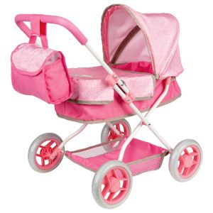 Playtive Poppenwagen