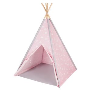 Playtive Tipi speeltent (roze)