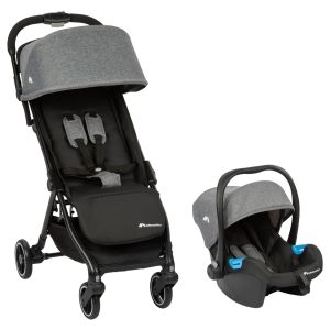 bebeconfort Duo kinderwagen (Zwart chic)