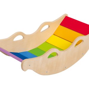 Playtive Houten evenwichtswip