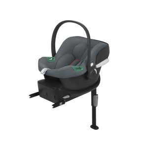 CYBEX Autostoel Aton B2 i-Size (Staal grijs)