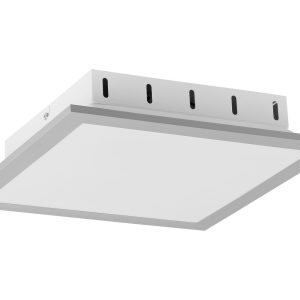 Nino Leuchten LED-plafondlamp (30 x 30 cm)