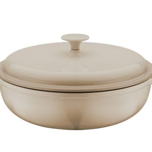 GSW Gietijzeren braadpan (30 cm