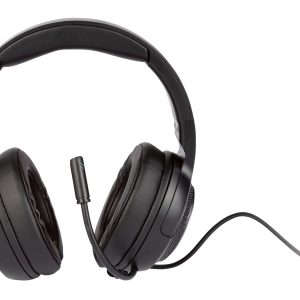 SILVERCREST Gaming Headset On Ear (Zwart)