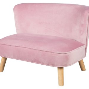 roba Kindersofa (Lichtroze)