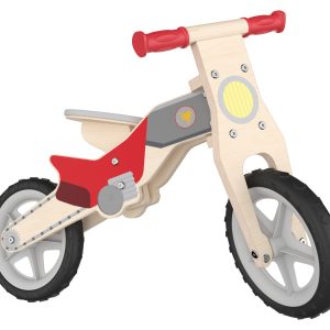 Playtive Houten loopfiets (Motor)